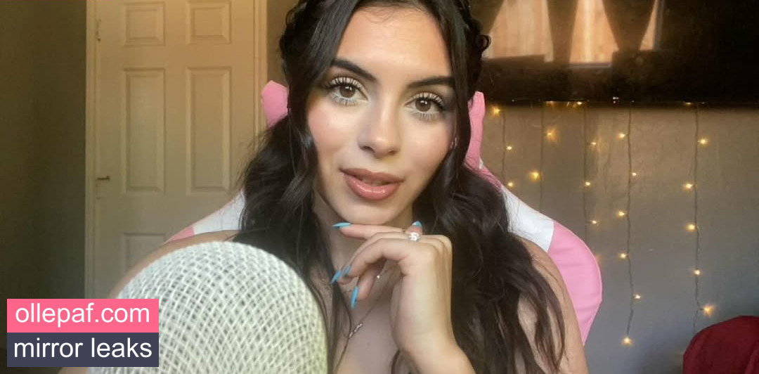 Latest Leaks Tingly Asmr???? Nude #16 - Fapello