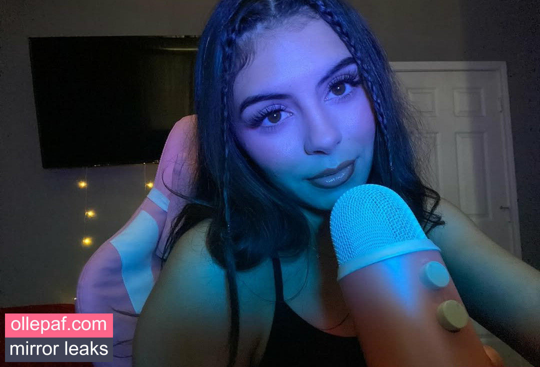 Latest Leaks Tingly Asmr???? Nude #17 - Fapello