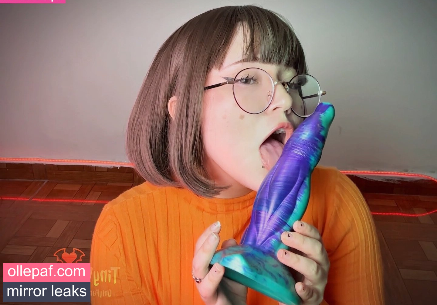 Latest Leaks Tinyvampfangs Nude #156 - Fapello
