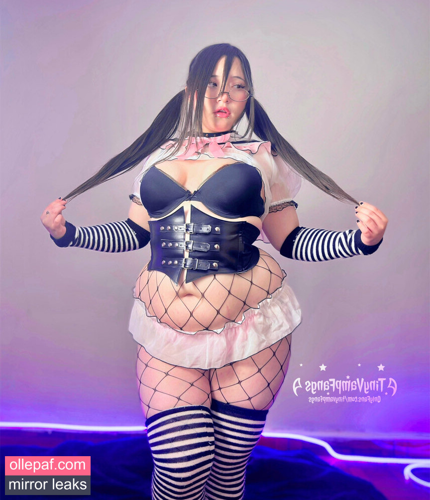 Latest Leaks Tinyvampfangs Nude #172 - Fapello