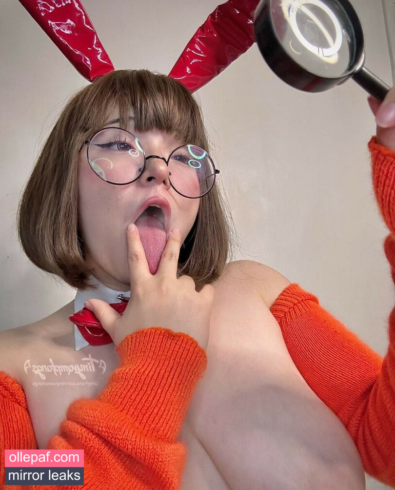 Latest Leaks Tinyvampfangs Nude #239 - Fapello