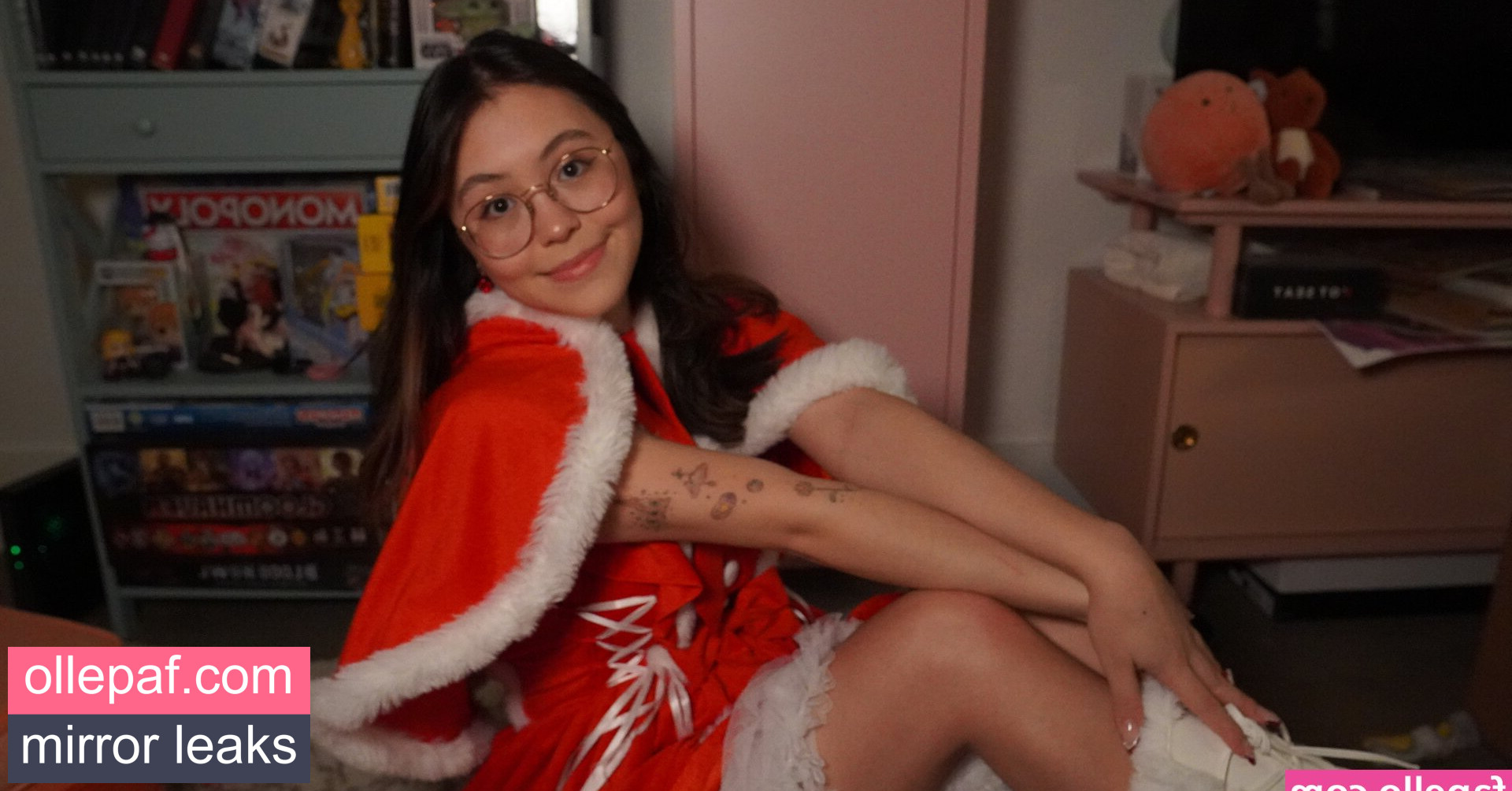 Latest Leaks Tiptoe Tingles Nude #147 - Fapello