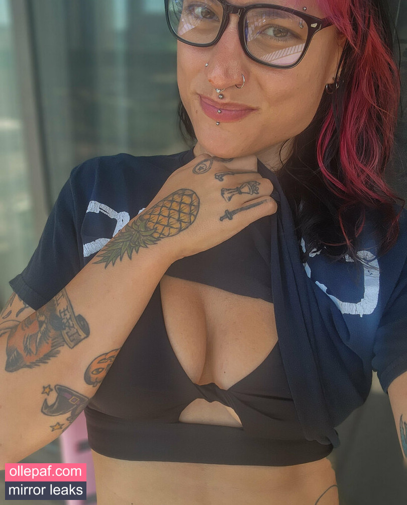 Latest Leaks titania_orion Nude #9 - Fapello
