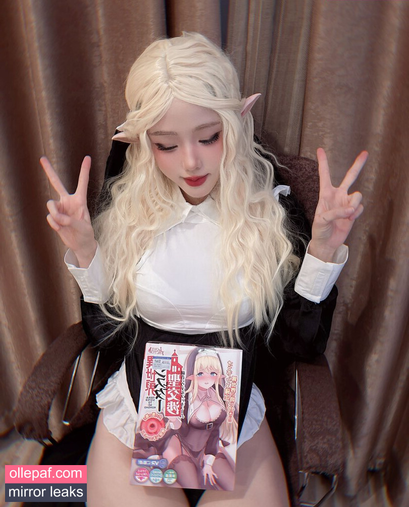 Latest Leaks TiTi cosplay Nude #1272 - Fapello