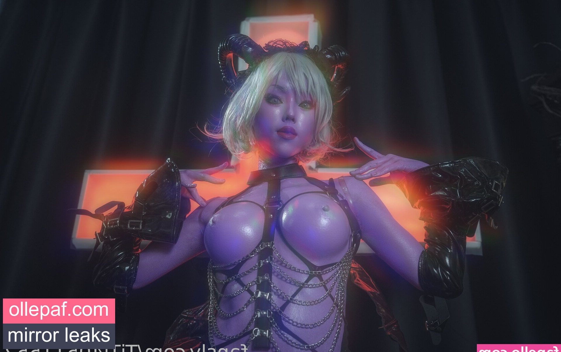 Latest Leaks TiTi cosplay Nude #1413 - Fapello