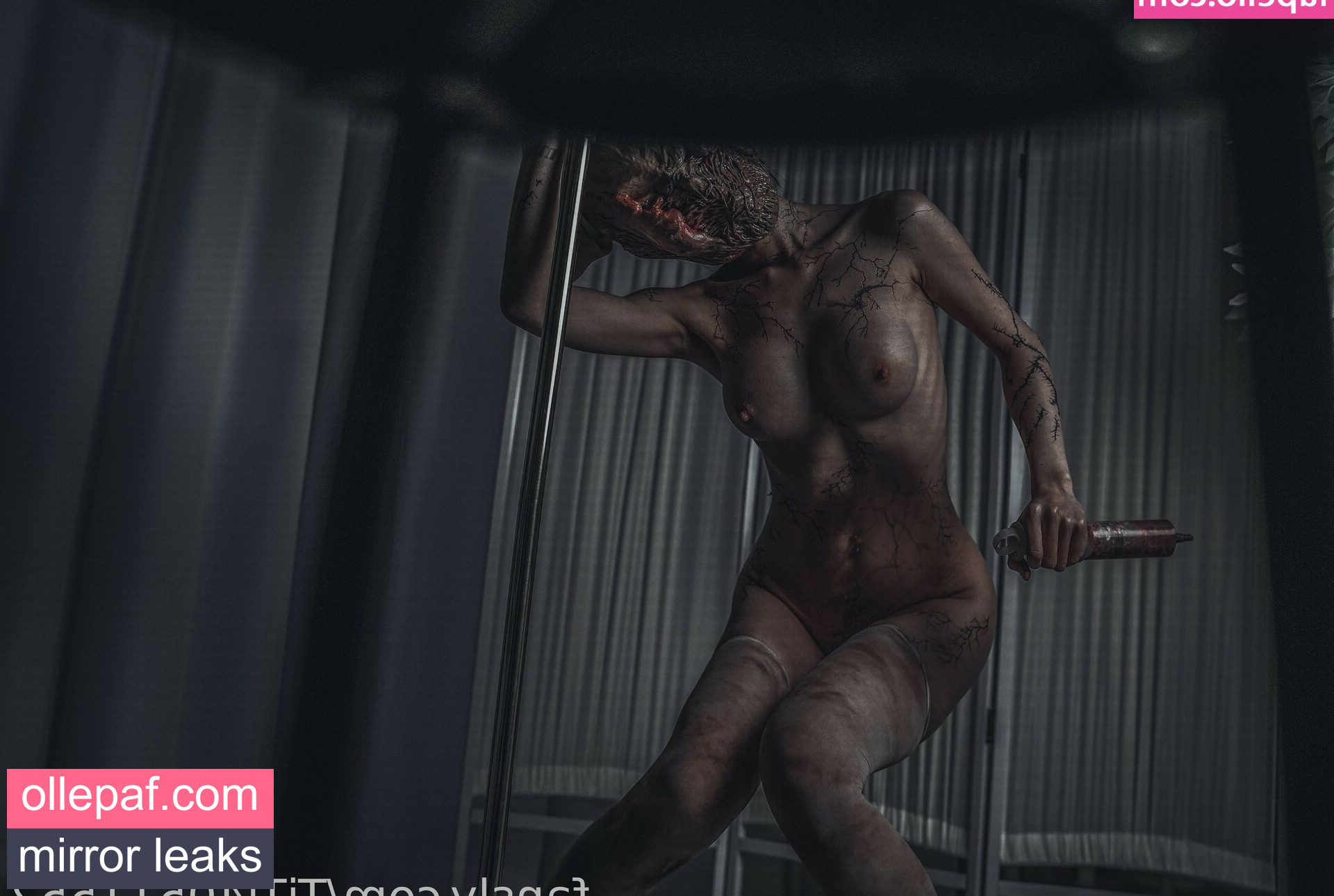 Latest Leaks TiTi cosplay Nude #160 - Fapello