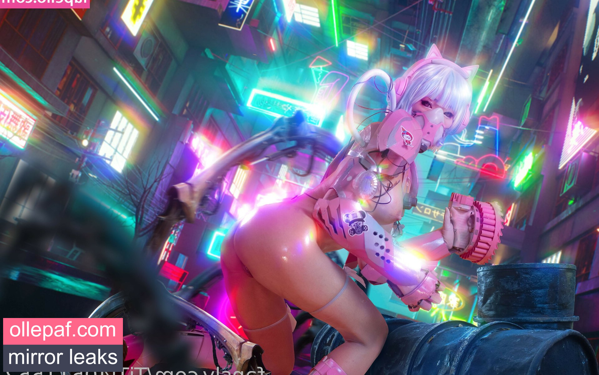Latest Leaks TiTi cosplay Nude #234 - Fapello