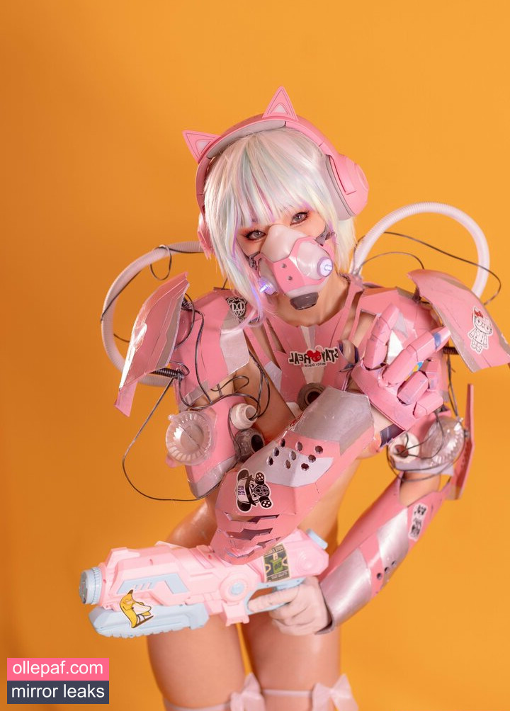Latest Leaks TiTi cosplay Nude #249 - Fapello