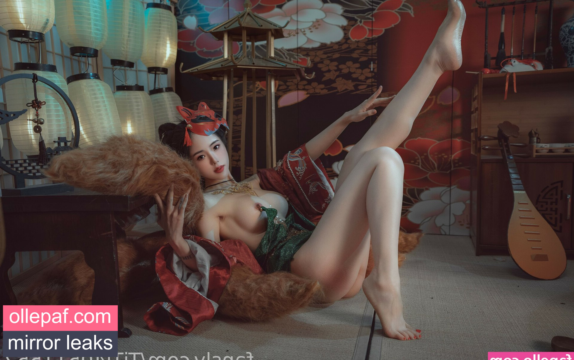 Latest Leaks TiTi cosplay Nude #422 - Fapello