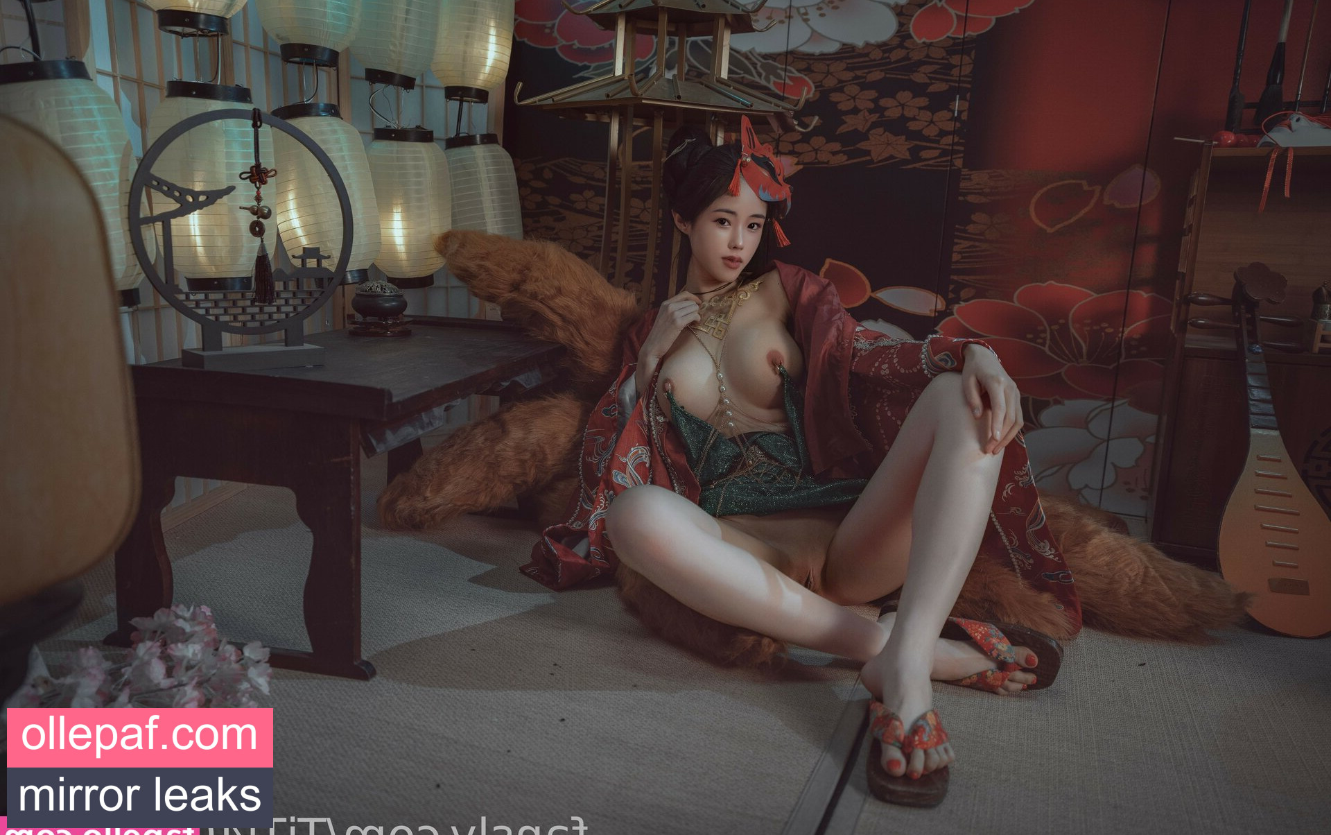 Latest Leaks TiTi cosplay Nude #424 - Fapello