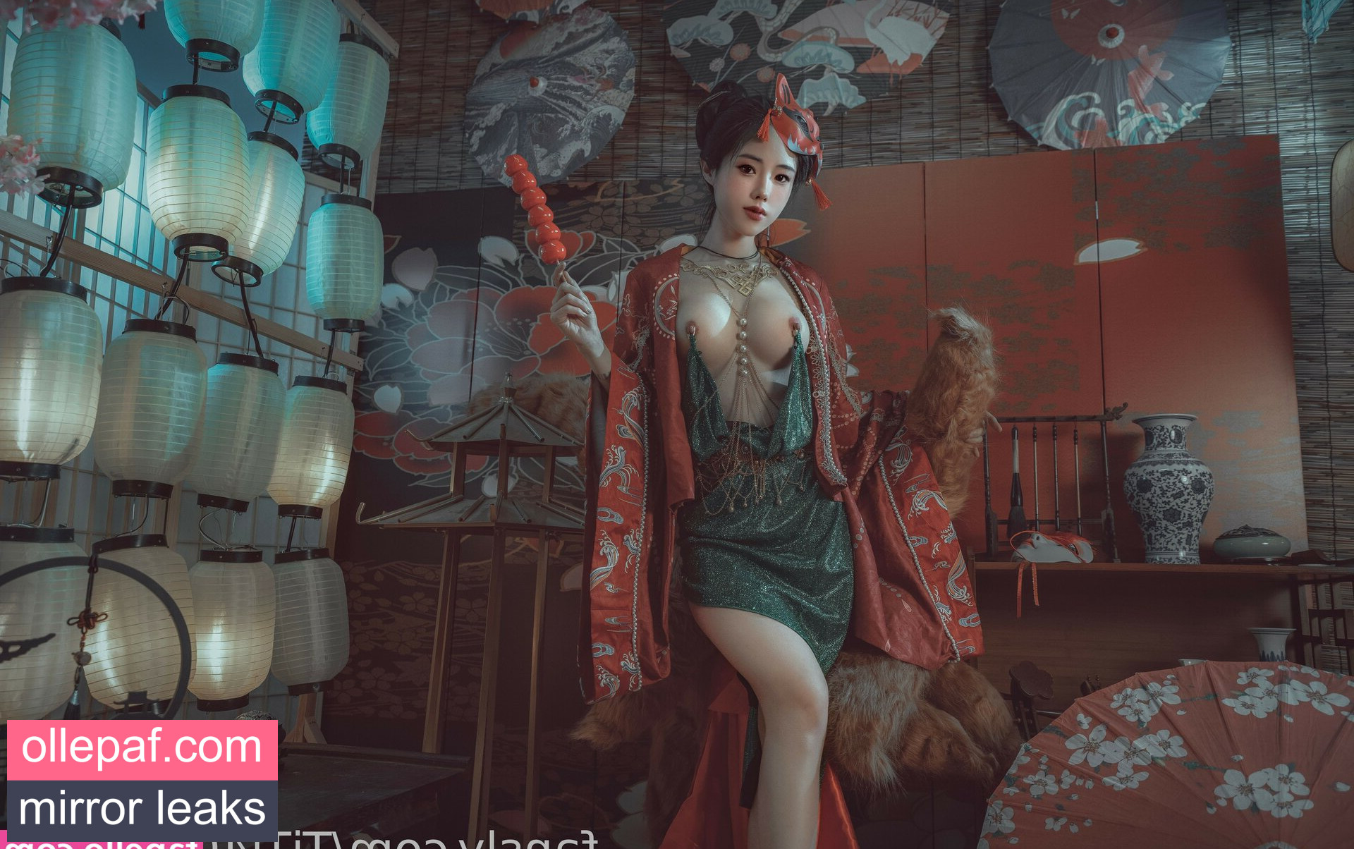 Latest Leaks TiTi cosplay Nude #427 - Fapello
