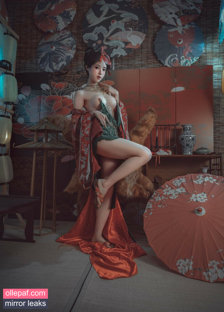 Latest Leaks TiTi cosplay Nude #428 - Fapello