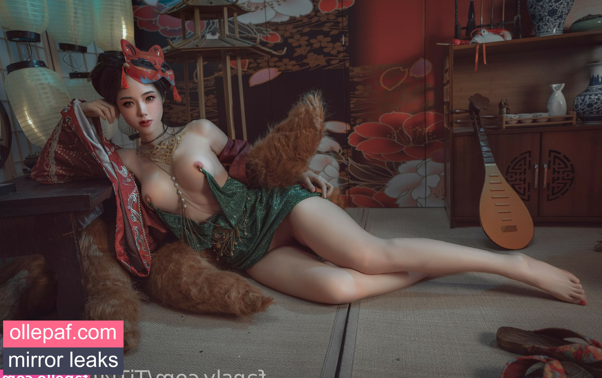 Latest Leaks TiTi cosplay Nude #431 - Fapello