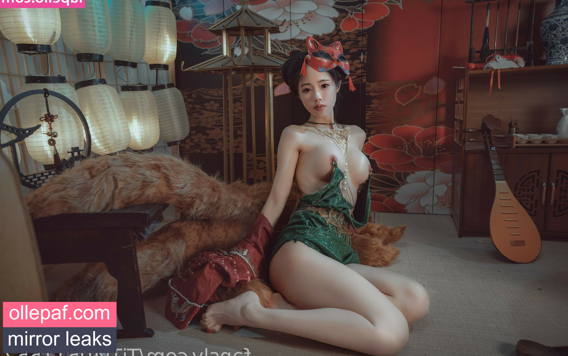 Latest Leaks TiTi cosplay Nude #435 - Fapello