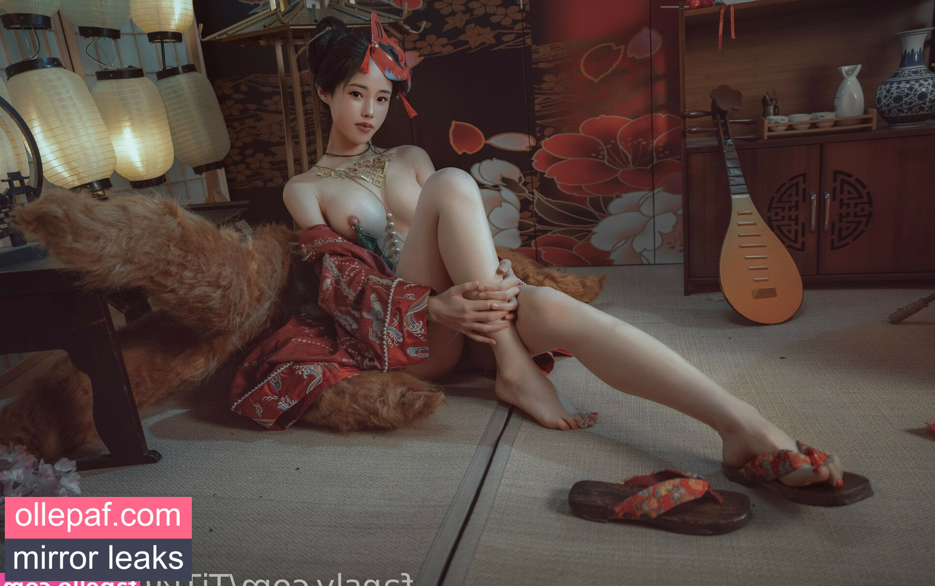 Latest Leaks TiTi cosplay Nude #440 - Fapello
