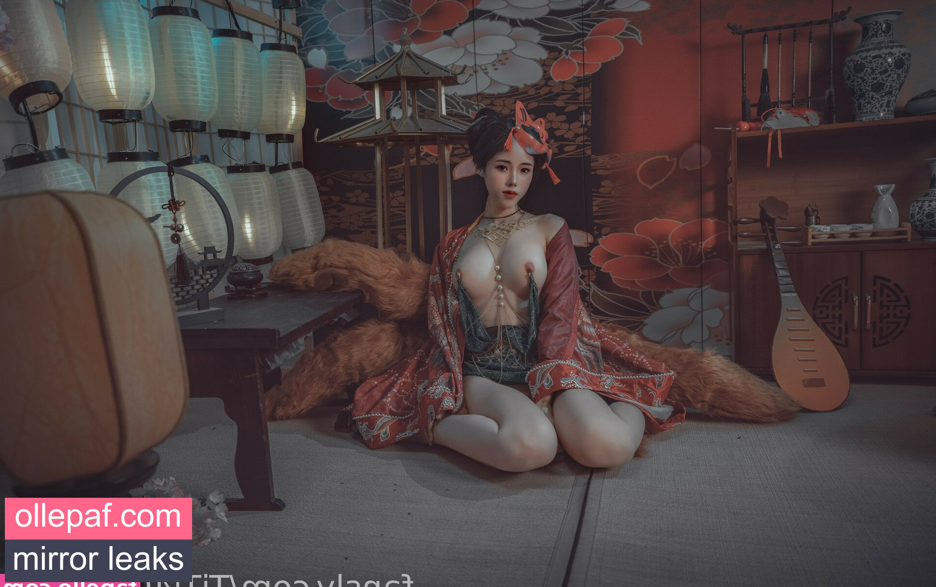 Latest Leaks TiTi cosplay Nude #442 - Fapello