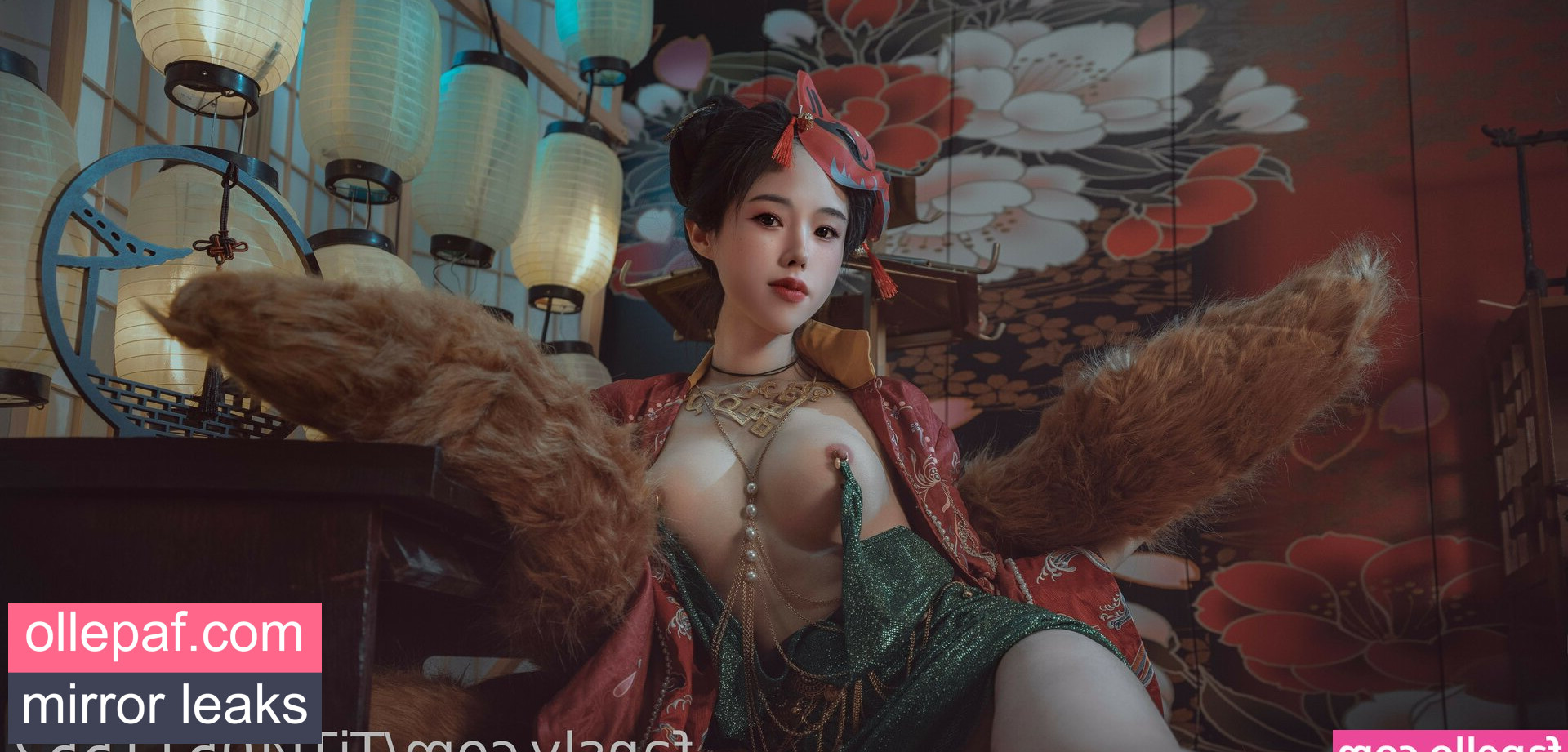 Latest Leaks TiTi cosplay Nude #443 - Fapello