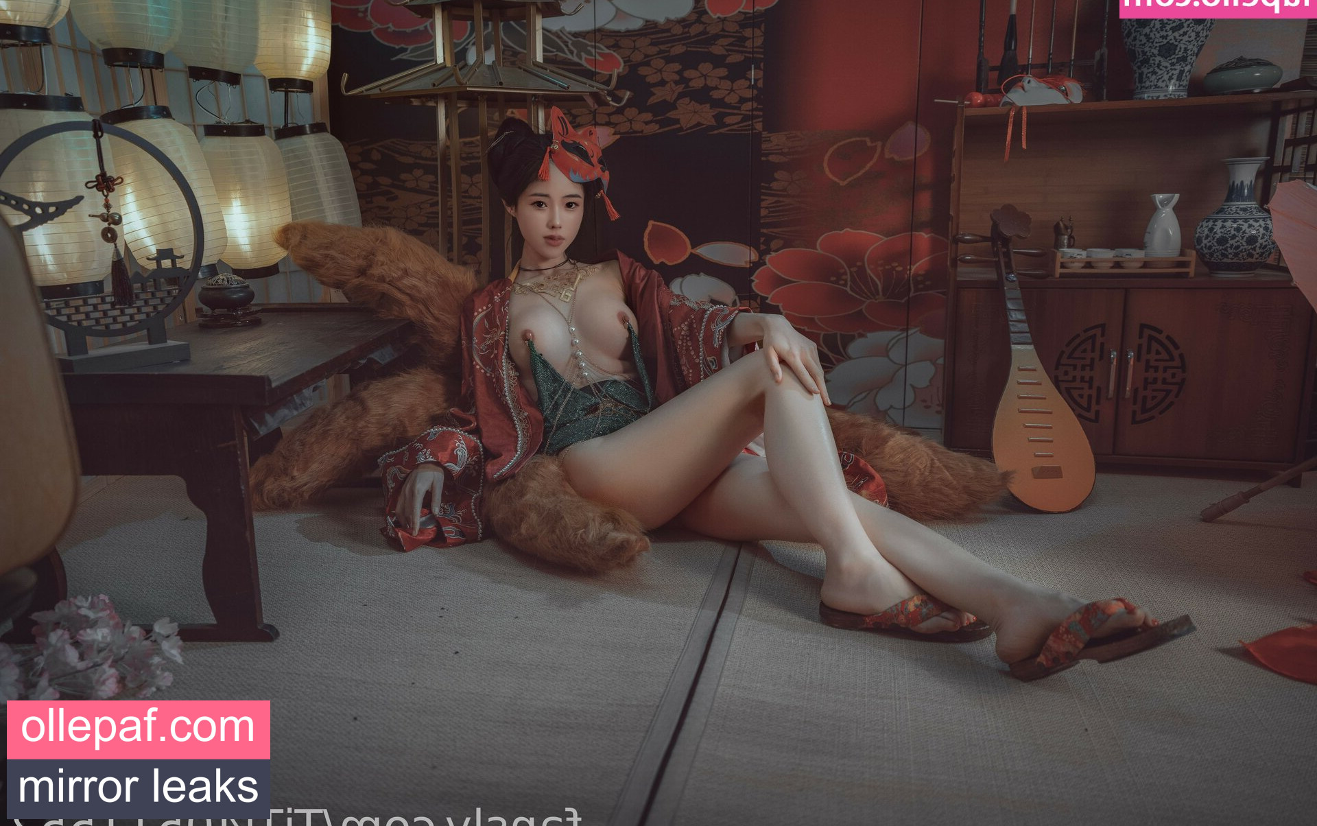 Latest Leaks TiTi cosplay Nude #445 - Fapello