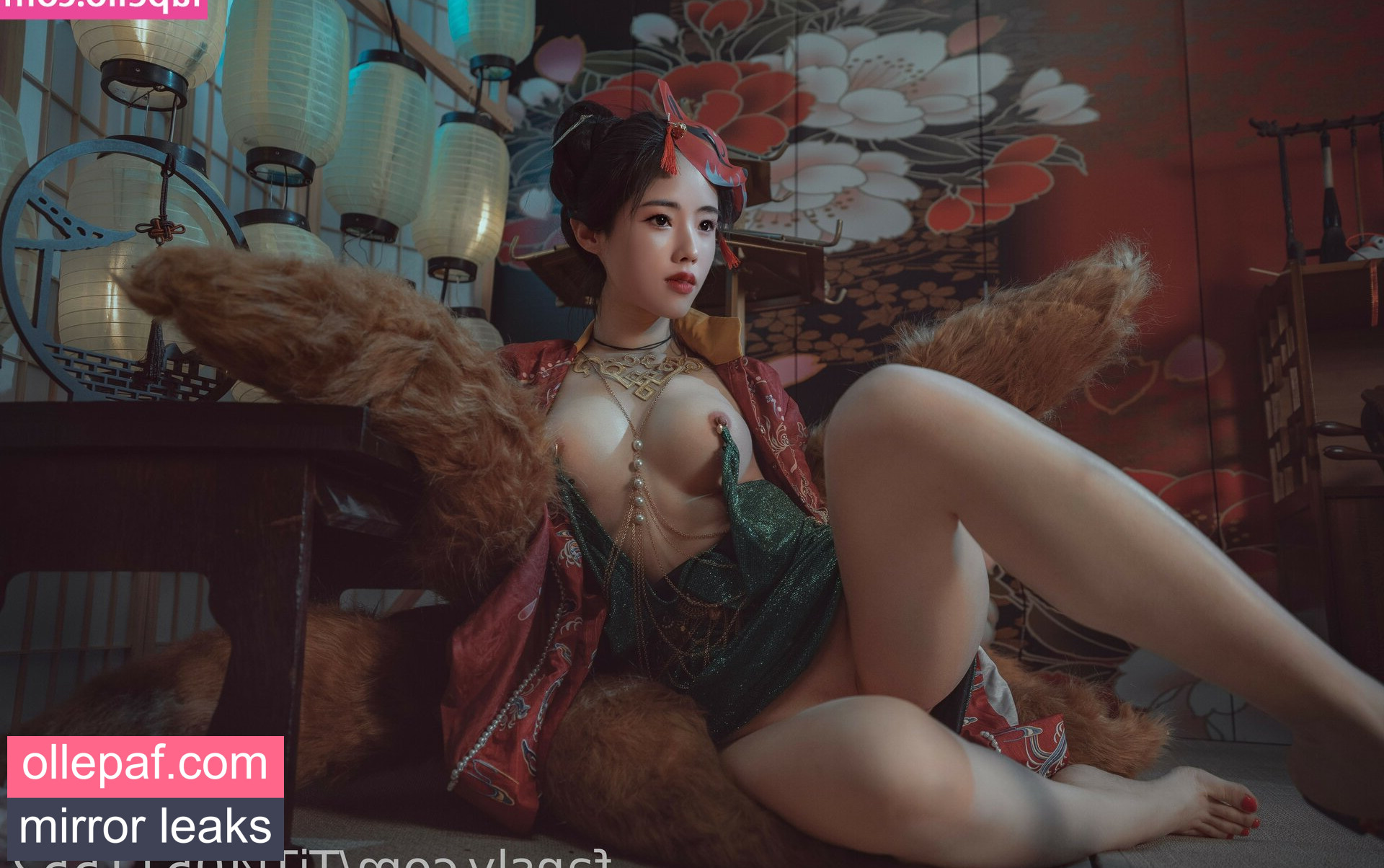 Latest Leaks TiTi cosplay Nude #447 - Fapello