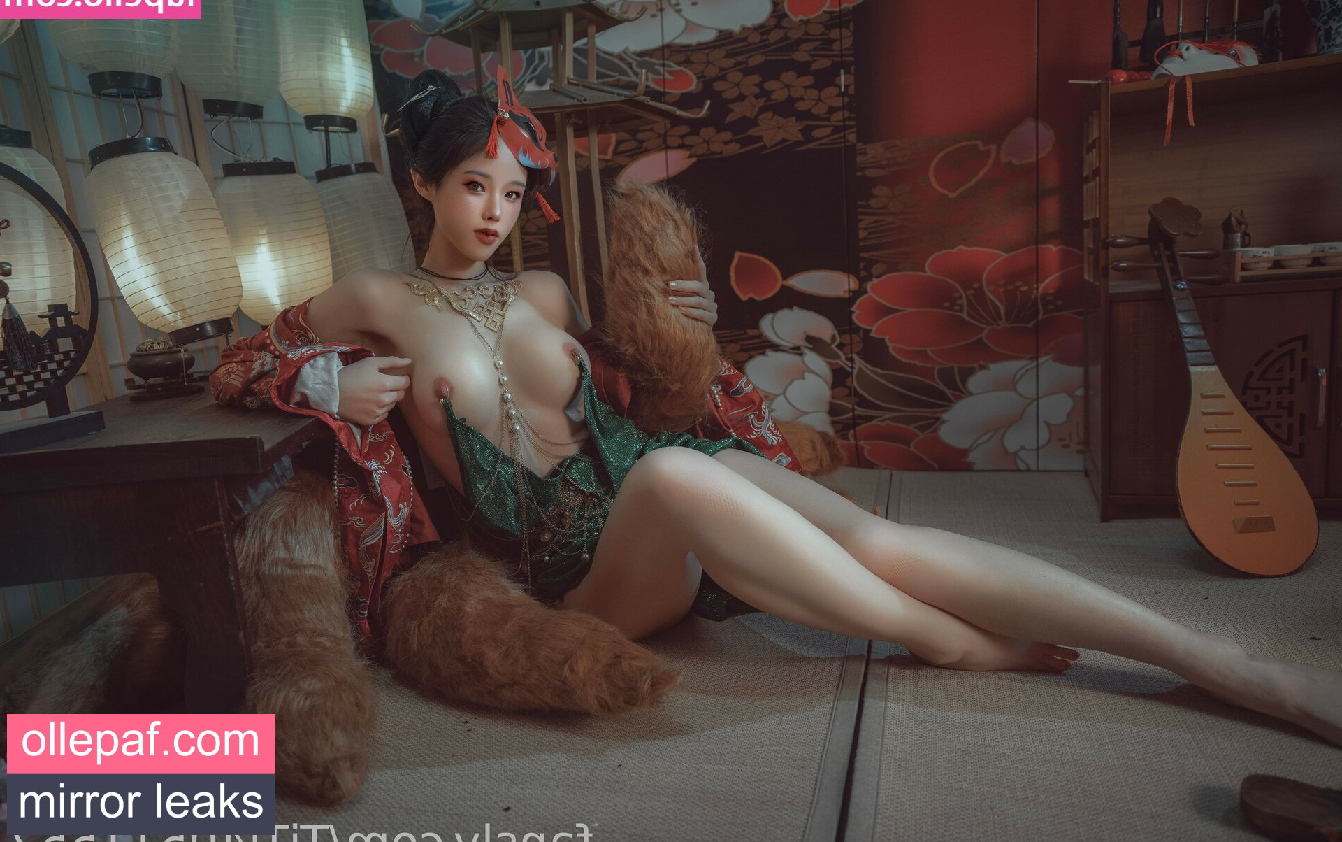 Latest Leaks TiTi cosplay Nude #451 - Fapello