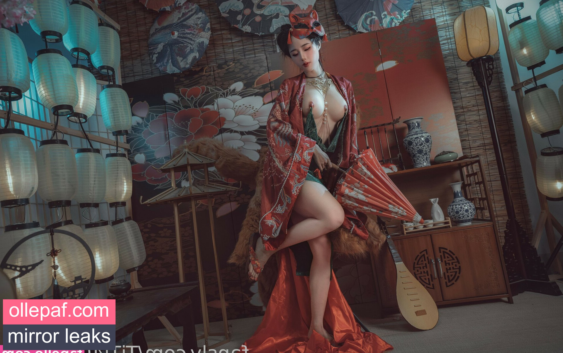 Latest Leaks TiTi cosplay Nude #453 - Fapello