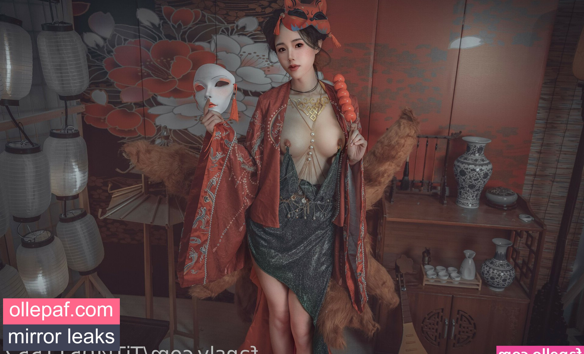 Latest Leaks TiTi cosplay Nude #456 - Fapello