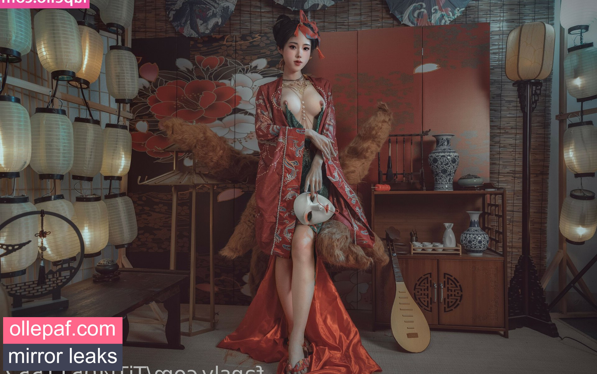 Latest Leaks TiTi cosplay Nude #461 - Fapello