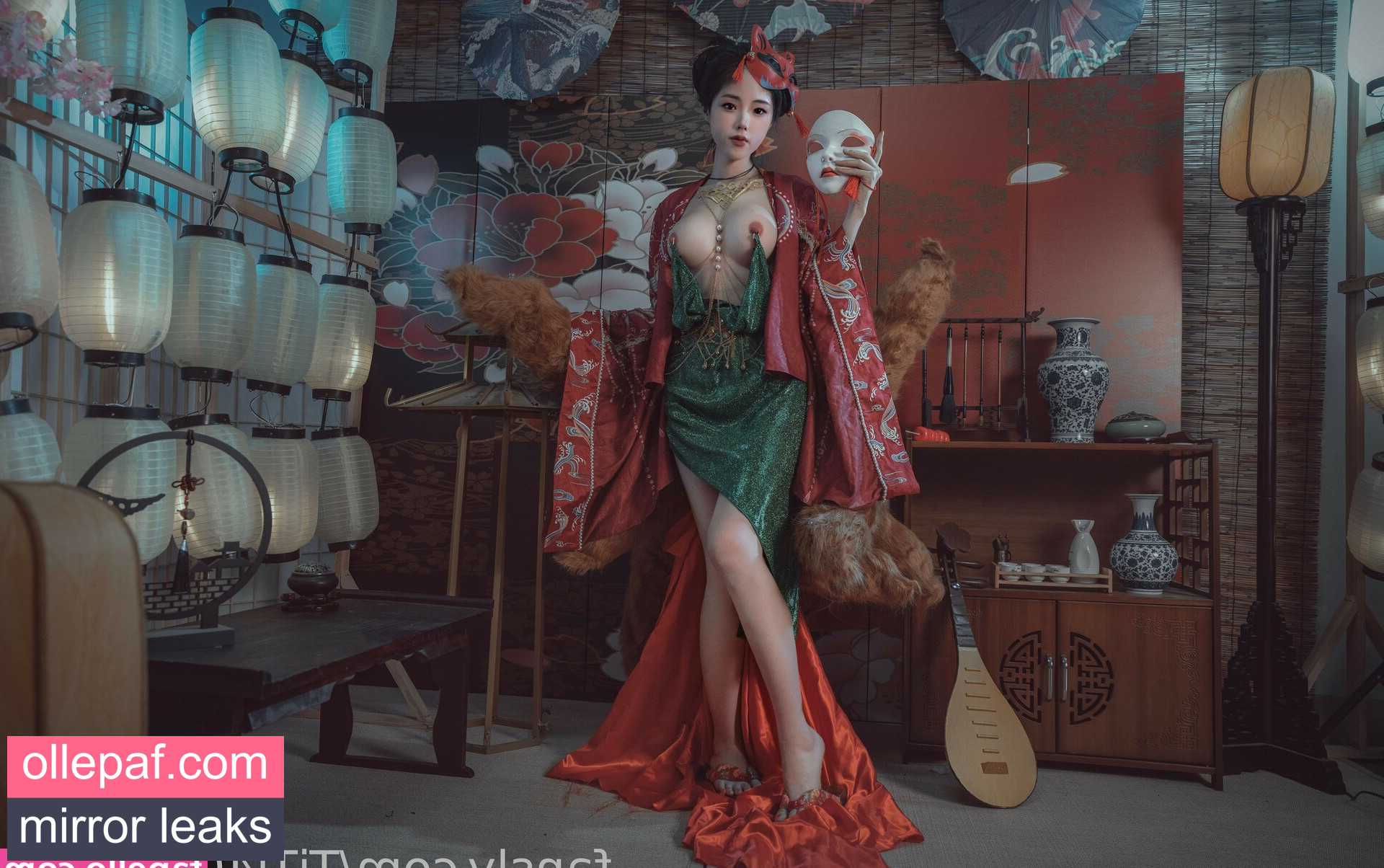 Latest Leaks TiTi cosplay Nude #472 - Fapello