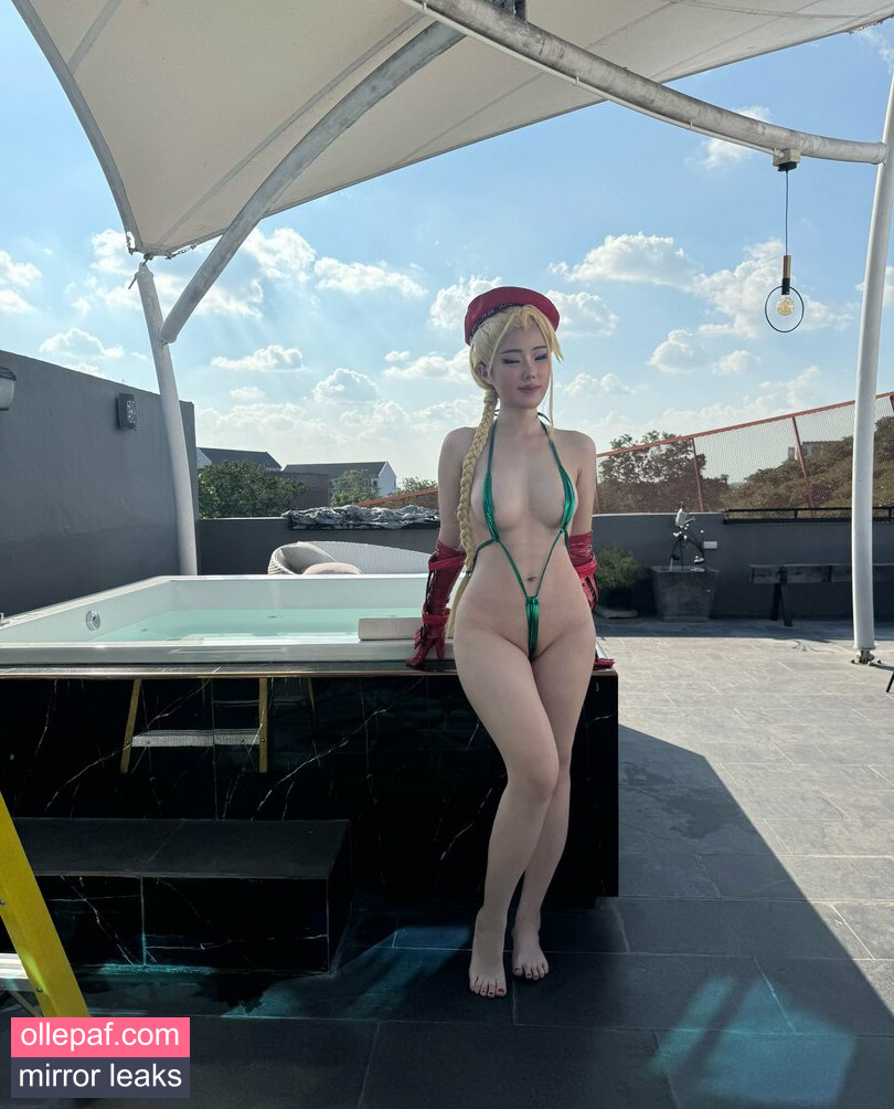 Latest Leaks TiTi cosplay Nude #6 - Fapello
