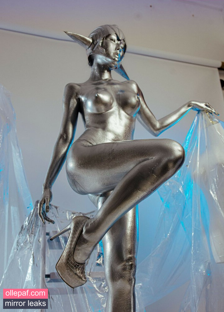 Latest Leaks TiTi cosplay Nude #61 - Fapello