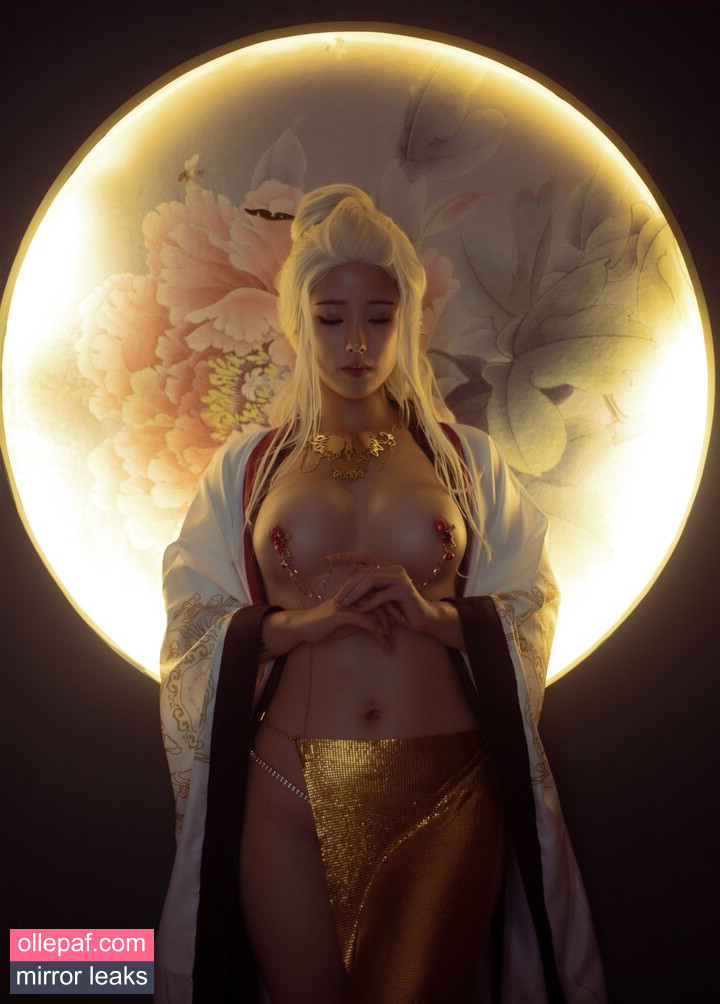 Latest Leaks TiTi cosplay Nude #10 - Fapello