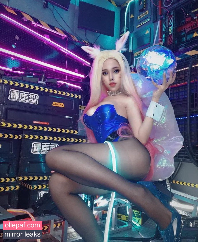 Latest Leaks TiTi cosplay Nude #991 - Fapello