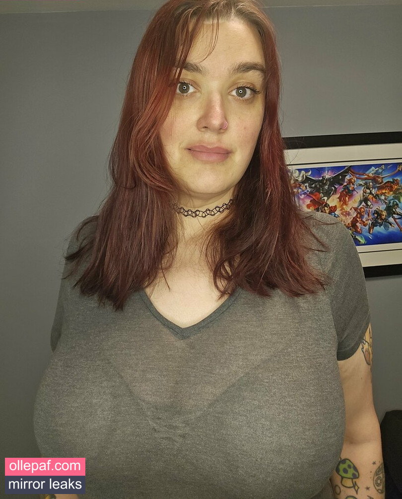 Latest Leaks tits_tatts_and_tolkien Nude #107 - Fapello