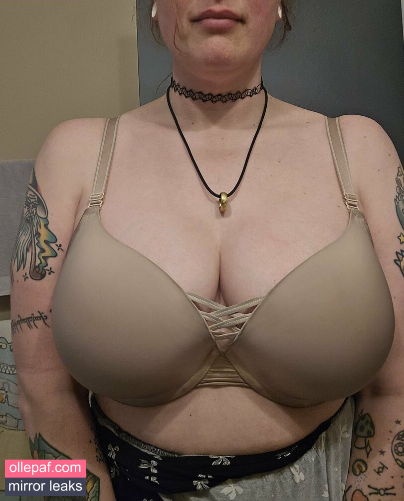 Latest Leaks tits_tatts_and_tolkien Nude #14 - Fapello