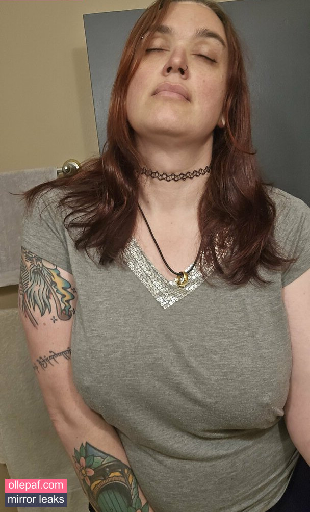 Latest Leaks tits_tatts_and_tolkien Nude #44 - Fapello