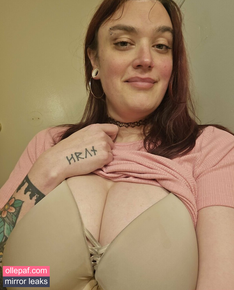 Latest Leaks tits_tatts_and_tolkien Nude #71 - Fapello