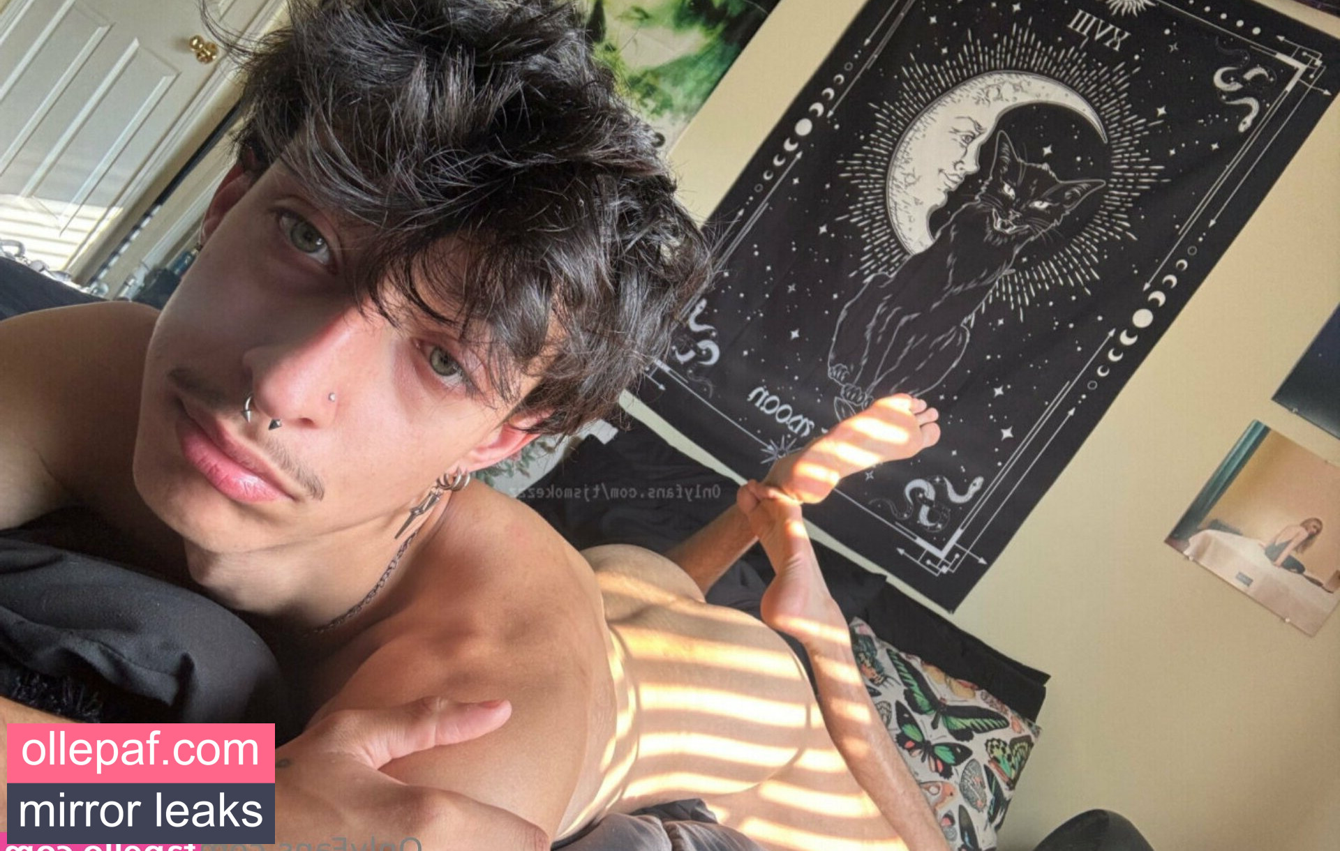 Latest Leaks tjsmokezzz Nude #6 - Fapello