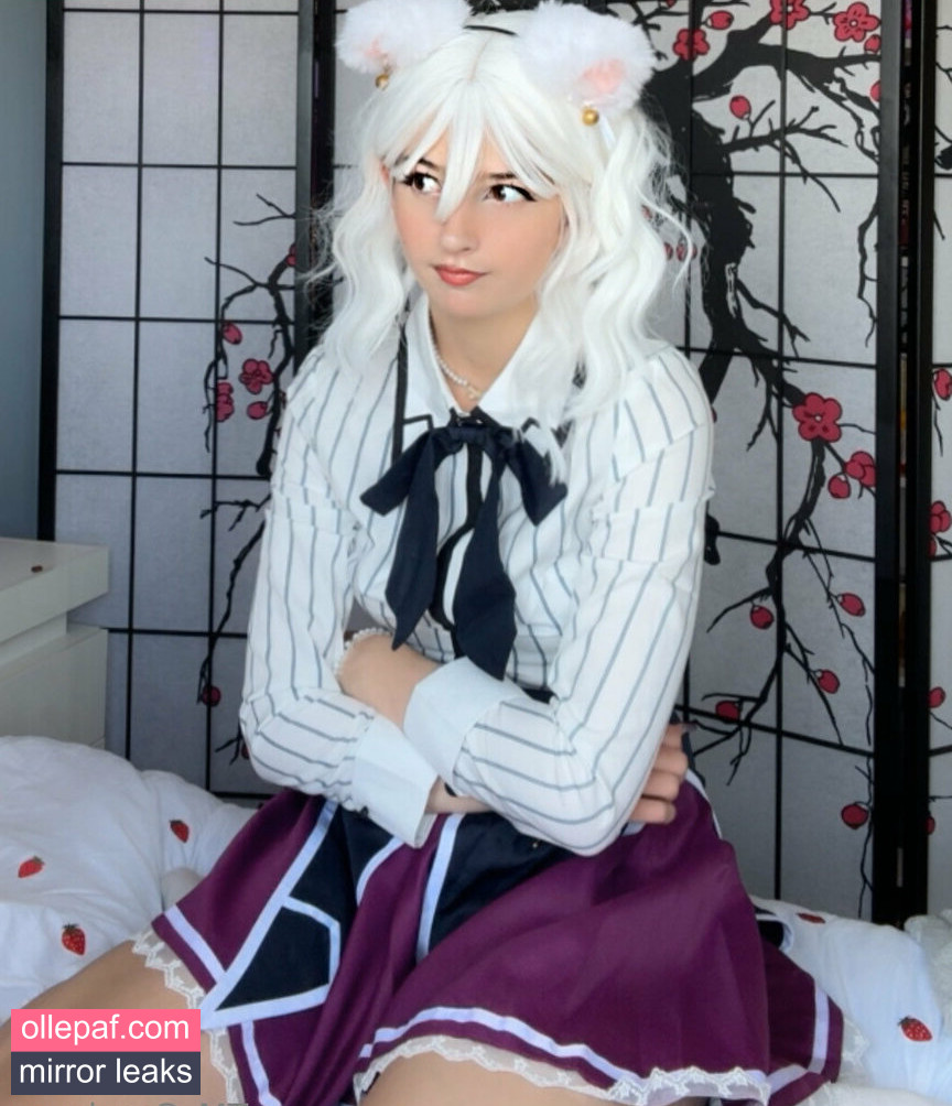 Latest Leaks Tm_Cosplaysz Nude #2 - Fapello