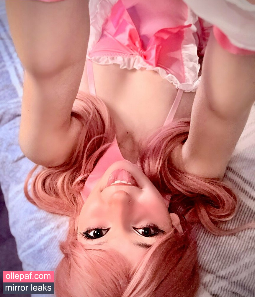 Latest Leaks Tm_Cosplaysz Nude #24 - Fapello