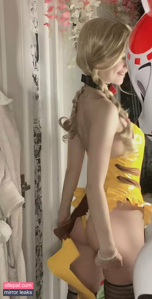 Latest Leaks Tm_Cosplaysz Nude #30 - Fapello