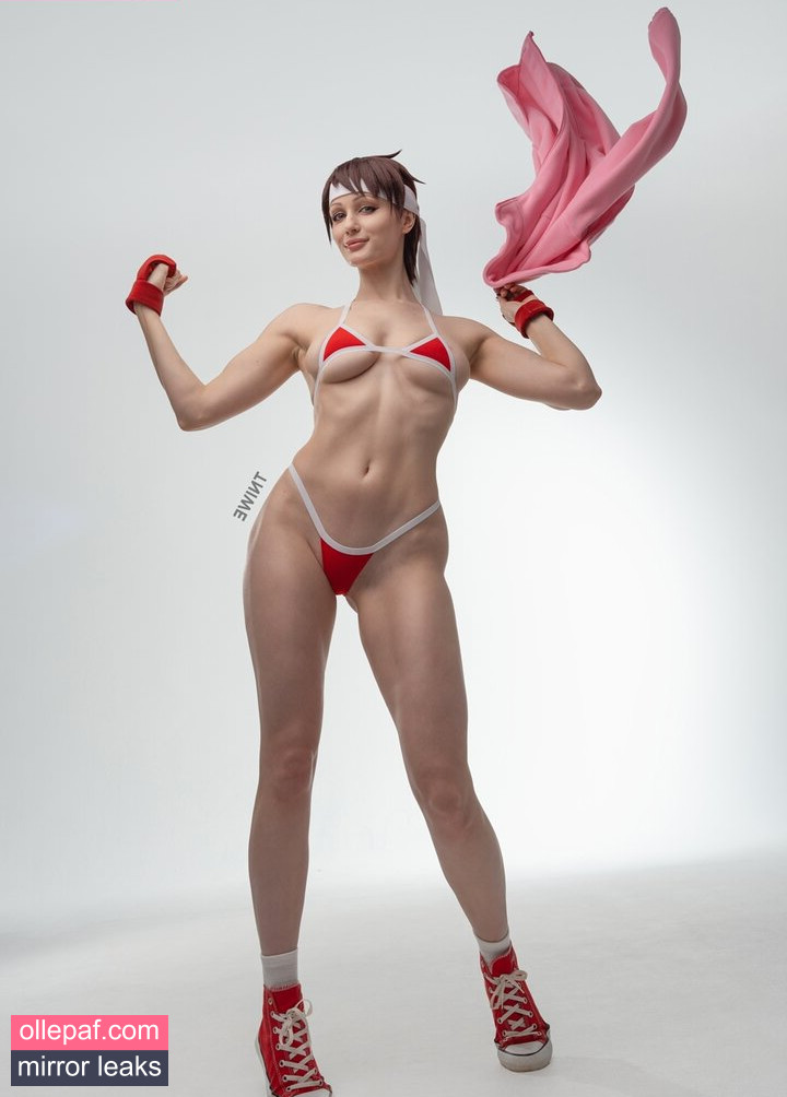 Latest Leaks Tniwe Nude #16 - Fapello