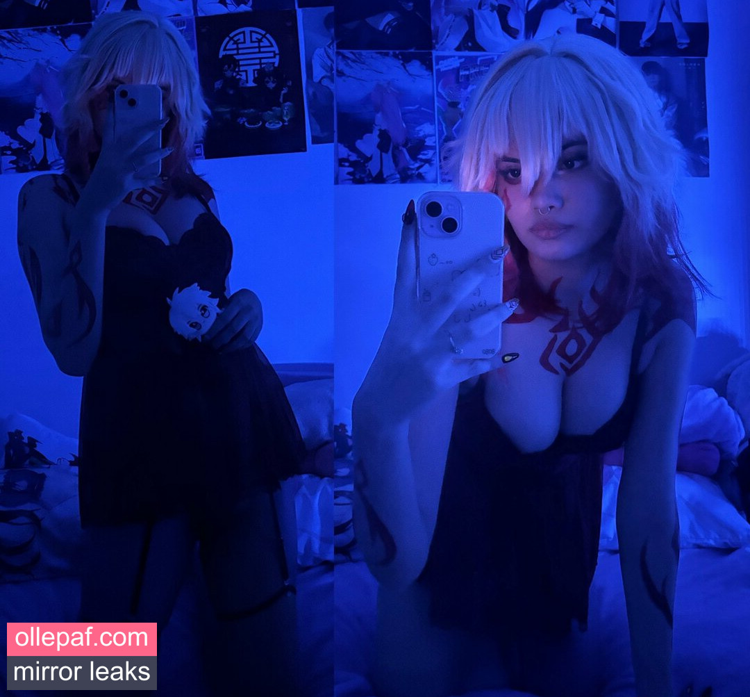 Latest Leaks to_okki Nude #7 - Fapello