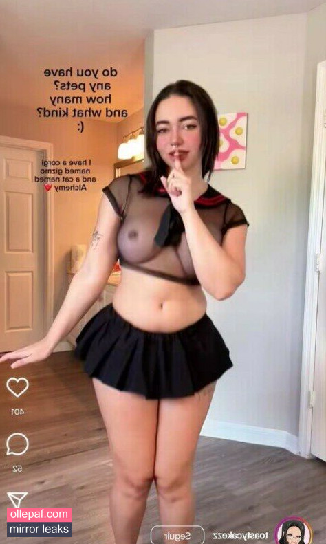 Latest Leaks Toastycakez Nude #70 - Fapello