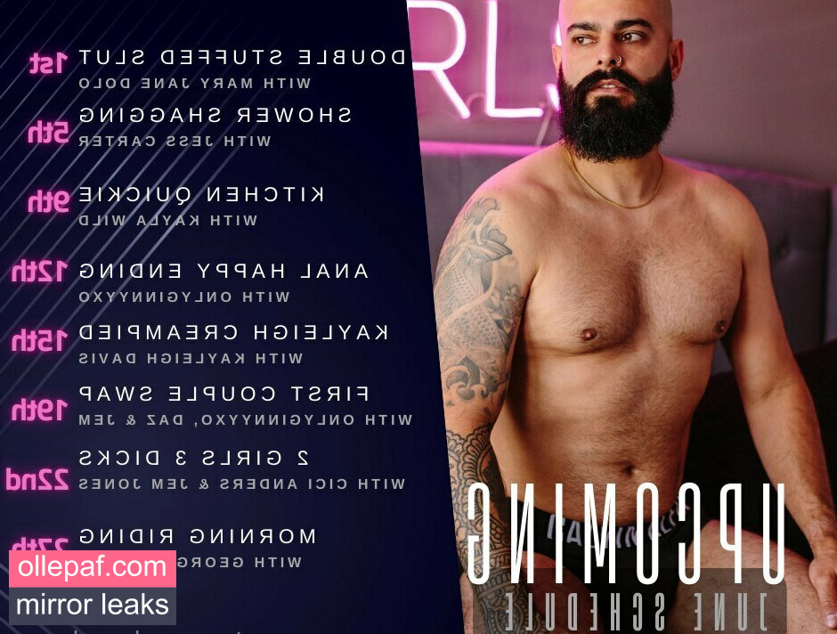 Latest Leaks tommyslayedfree Nude #3 - Fapello