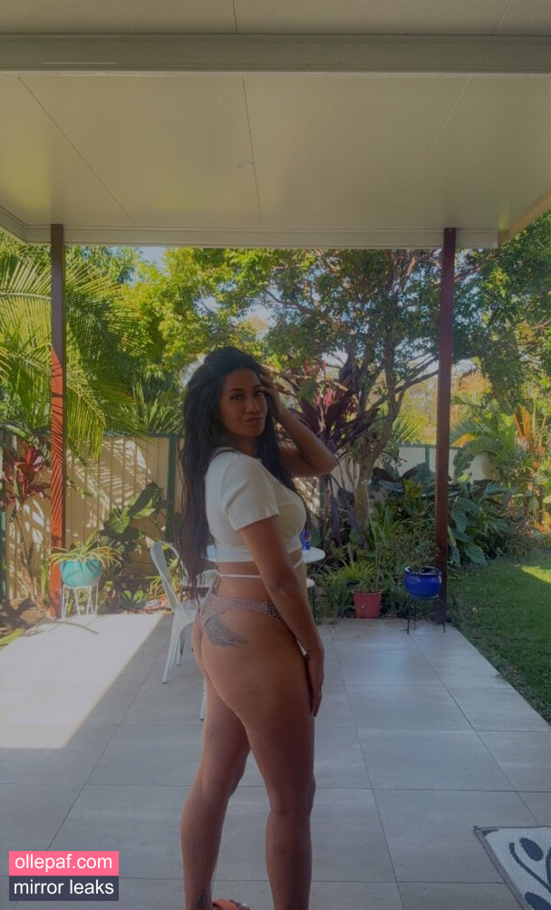 Latest Leaks Tongan Mami Nude #32 - Fapello