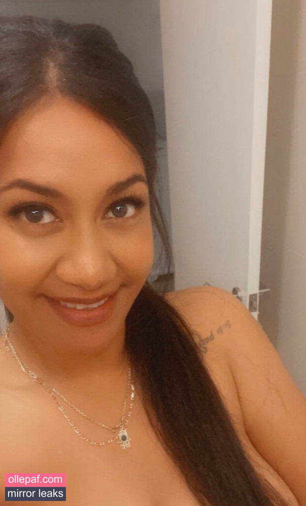 Latest Leaks Tongan Mami Nude #7 - Fapello