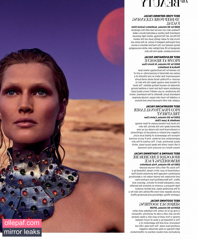 Latest Leaks Toni Garrn Nude #143 - Fapello