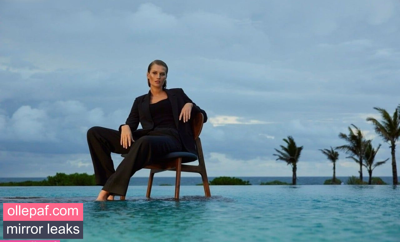 Latest Leaks Toni Garrn Nude #160 - Fapello