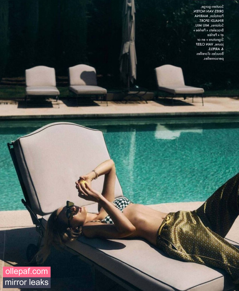 Latest Leaks Toni Garrn Nude #197 - Fapello