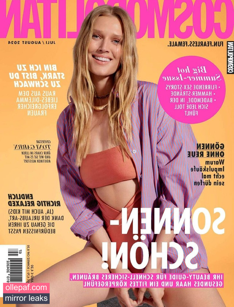 Latest Leaks Toni Garrn Nude #256 - Fapello